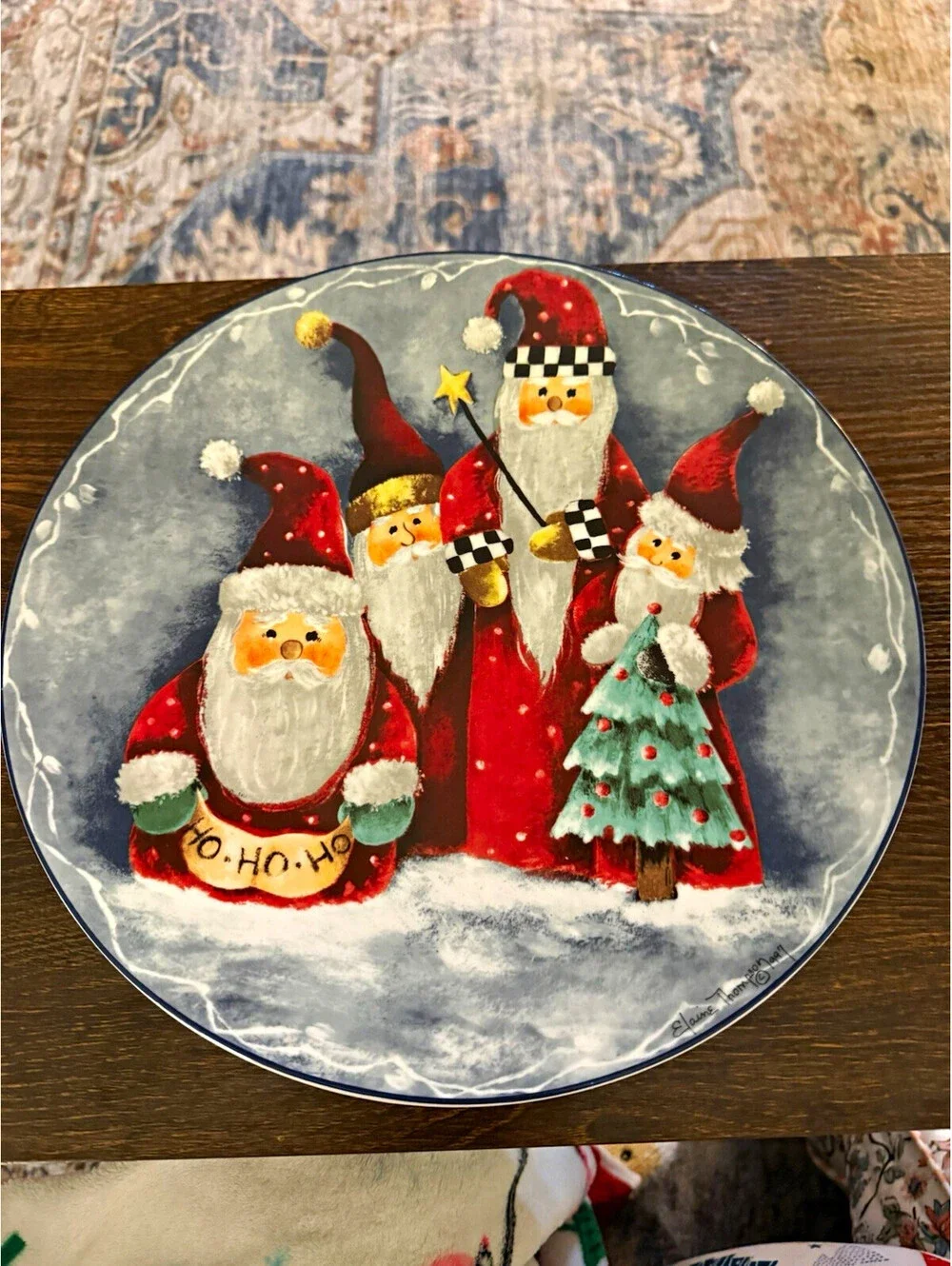 Christmas Santa Claus 